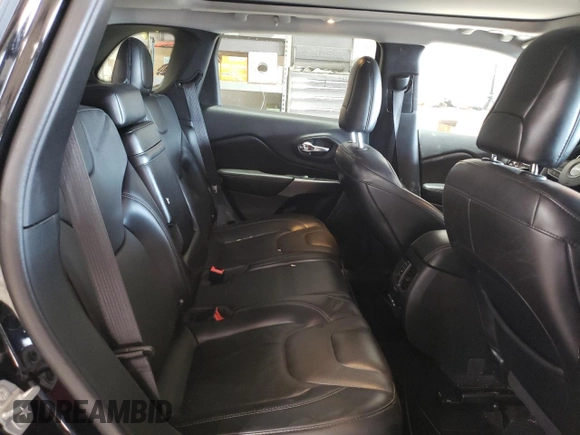 2019 Jeep Cherokee Limited z VIN 1C4PJMDN4KD133803, wystawiony jako Copart lot #42091155 z przebiegiem 73 949 mil mil oraz Szkoda całkowita • Salvage title. Historia ofert i sprzedaży dostępna na DreamBid. Obrazek 11.