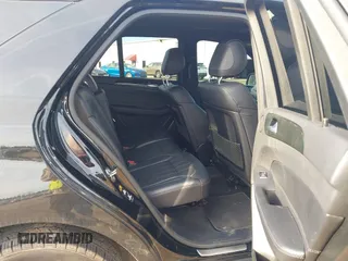 2018 Mercedes-Benz GLE 350 with VIN 4JGDA5JB2JB175606, listed as a IAAI auction lot 41769554 with 63,081 mi miles and . Bid and sale history available at DreamBid. Image 8.