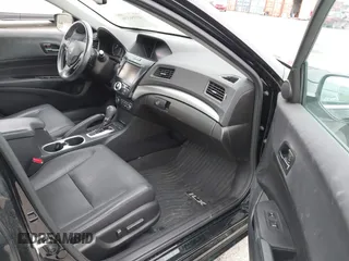 2017 Acura ILX w/Premium Pkg with VIN 19UDE2F78HA006221, listed as a IAAI auction lot 41956336 with 113,339 mi miles. Bid and sale history available at carsss.com. Image 5.