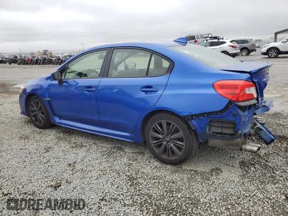 2017 Subaru WRX with VIN JF1VA1B62H9804744, listed as a Copart auction lot 51288185 with 113,334 mi miles and Salvage Title. Bid and sale history available at carsss.com. Image 2.