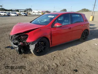 2011 Volkswagen GTI Autobahn z VIN WVWHV7AJ5BW292152, wystawiony jako Copart lot #87424894 z przebiegiem 147 636 mil mil oraz Szkoda całkowita • Salvage title. Historia ofert i sprzedaży dostępna na DreamBid. Obrazek 1.