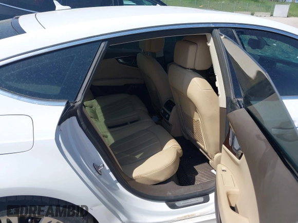 2012 Audi A7 Prestige с VIN WAU2GAFC9CN105796, выставлен на аукционе IAAI как лот 42227252 с пробегом 113 312 миль миль и . История ставок и продаж доступна на DreamBid. Изображение 8.