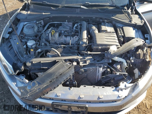 2020 Volkswagen Jetta S z VIN 3VWN57BUXLM051293, wystawiony jako Copart lot #43318015 z przebiegiem 89 081 mil mil oraz Szkoda całkowita • Salvage title. Historia ofert i sprzedaży dostępna na DreamBid. Obrazek 12.