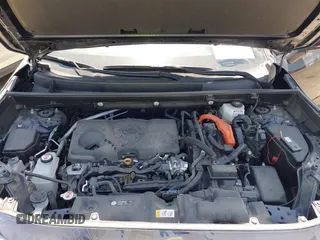 2024 Toyota RAV4 Hybrid XLE Premium with VIN 4T3B6RFV9RU169117, listed as a IAAI auction lot 42315608 with 29,069 mi miles and . Bid and sale history available at DreamBid. Image 10.
