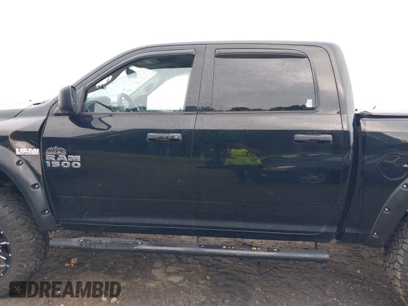 2014 Ram 1500 Express z VIN 1C6RR7KT9ES162080, wystawiony jako IAAI lot #42236759 z przebiegiem 147 216 mil mil oraz . Historia ofert i sprzedaży dostępna na DreamBid. Obrazek 15.