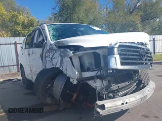 2018 Toyota Sequoia SR5 with VIN 5TDBY5G10JS165042, listed as a IAAI auction lot 40629447 with 89,706 mi miles. Bid and sale history available at carsss.com. Image 6.