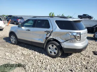2013 Ford Explorer with VIN 1FM5K8B89DGC56065, listed as a Copart auction lot 63057355 with 90,218 mi miles and Non repairable. Bid and sale history available at DreamBid. Image 2.