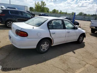 1999 Chevrolet Malibu with VIN 1G1ND52TXXY126787, listed as a Copart auction lot 70600644 with 137,092 mi miles and Clean Title. Bid and sale history available at carsss.com. Image 3.