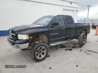 2003 Dodge 2500 ST z VIN 3D3KU28D83G701618, wystawiony jako Copart lot #53349865 z przebiegiem 188 776 mil mil oraz Tytuł czysty. Historia ofert i sprzedaży dostępna na DreamBid. Obrazek 1.