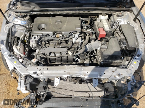 2019 Toyota Camry LE with VIN 4T1B11HK8KU216025, listed as a Copart auction lot 49624205 with 53,071 mi miles and Salvage Title. Bid and sale history available at carsss.com. Image 11.