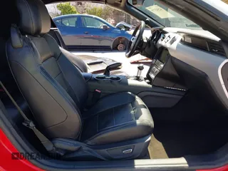 2016 Ford Mustang EcoBoost Premium with VIN 1FATP8UH6G5243113, listed as a IAAI auction lot 42543770 with 88,701 mi miles and . Bid and sale history available at DreamBid. Image 5.