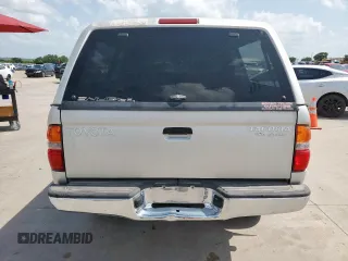 2002 Toyota Tacoma PreRunner z VIN 5TESN92N42Z067162, wystawiony jako Copart lot #61694755 z przebiegiem 162 984 mil mil oraz Czysty tytuł • Clean title. Historia ofert i sprzedaży dostępna na DreamBid. Obrazek 6.