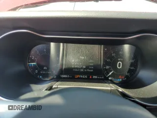 2023 Ford Mustang EcoBoost с VIN 1FA6P8TH7P5111783, выставлен на аукционе Copart как лот 53097805 с пробегом 10 989 миль миль и Списание • Salvage title. История ставок и продаж доступна на DreamBid. Изображение 9.