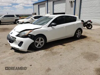 2012 Mazda 3 i Grand Touring z VIN JM1BL1M7XC1630250, wystawiony jako Copart lot #54817065 z przebiegiem 132 104 mil mil oraz Szkoda całkowita • Salvage title. Historia ofert i sprzedaży dostępna na DreamBid. Obrazek 1.