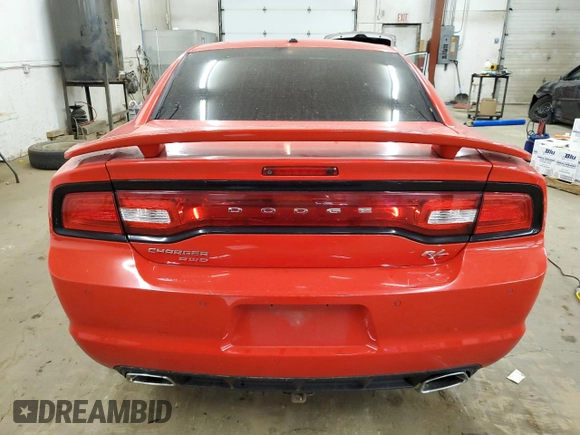 2014 Dodge Charger RT with VIN 2C3CDXDT6EH122996, listed as a Copart auction lot 78626374 with 95,347 mi miles and Clean Title. Bid and sale history available at carsss.com. Image 6.