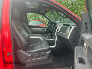 2013 Ford F-150 XL with VIN 1FTFW1EF9DKD50104, listed as a Copart auction lot 56274805 with 262,904 mi miles and Clean Title. Bid and sale history available at DreamBid. Image 5.