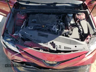 2020 Toyota Camry LE with VIN 4T1C11AK1LU399395, listed as a Copart auction lot 54663885 with 113,684 mi miles and Non Repairable. Bid and sale history available at DreamBid. Image 11.