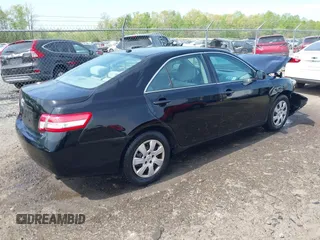 2011 Toyota Camry LE with VIN 4T4BF3EK8BR196480, listed as a IAAI auction lot 42067714 with 167,972 mi miles and . Bid and sale history available at DreamBid. Image 4.