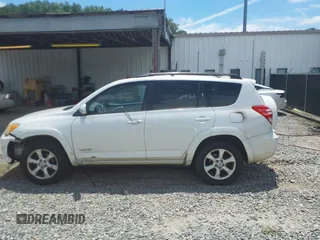 2009 Toyota RAV4 Limited with VIN JTMZK31V695025059, listed as a IAAI auction lot 42629417 with 228,460 mi miles and . Bid and sale history available at DreamBid. Image 14.