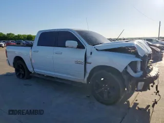 2016 Ram 1500 Sport z VIN 1C6RR7MT1GS121524, wystawiony jako Copart lot #54007895 z przebiegiem Nie podano mil oraz Czysty tytuł • Clean title. Historia ofert i sprzedaży dostępna na DreamBid. Obrazek 4.