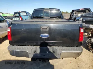 2008 Ford F-350 with VIN 1FTWW32R68EC51867, listed as a Copart auction lot 81536364 with 172,302 mi miles and Salvage title. Bid and sale history available at DreamBid. Image 6.