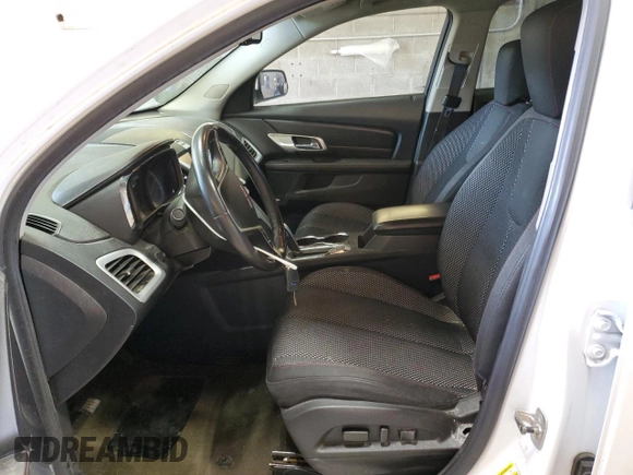 2011 GMC Terrain SLE-2 with VIN 2CTFLTEC7B6424523, listed as a Copart auction lot 49105695 with 144,633 mi miles and Salvage title. Bid and sale history available at DreamBid. Image 7.