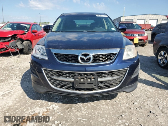 2011 Mazda CX-9 Touring with VIN JM3TB2CA8B0331037, listed as a Copart auction lot 56708165 with 200,427 mi miles and Clean Title. Bid and sale history available at DreamBid. Image 5.