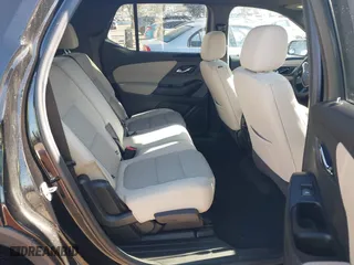 2022 Chevrolet Traverse LS with VIN 1GNERFKW6NJ184093, listed as a IAAI auction lot 41867296 with 28,733 mi miles. Bid and sale history available at carsss.com. Image 8.