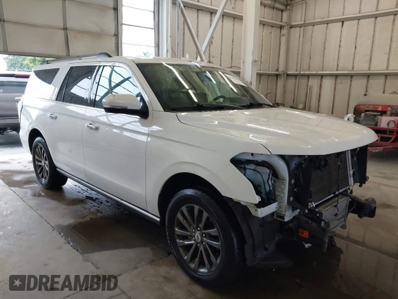 2020 Ford Expedition Max Limited с VIN 1FMJK1KT2LEA20572, выставлен на аукционе IAAI как лот 42253203 с пробегом 114 052 миль миль и . История ставок и продаж доступна на DreamBid. Изображение 1.