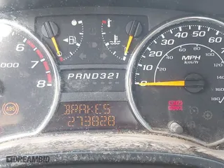 2007 Chevrolet Colorado LT w/2LT with VIN 1GCDS13E478141450, listed as a IAAI auction lot 41418419 with 273,828 mi miles. Bid and sale history available at carsss.com. Image 7.