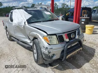 2007 Nissan Frontier SE with VIN 1N6AD07U37C451852, listed as a IAAI auction lot 42376192 with 93,139 mi miles and . Bid and sale history available at DreamBid. Image 1.