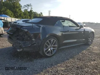 2016 Ford Mustang EcoBoost Premium with VIN 1FATP8UH8G5255666, listed as a Copart auction lot 58228375 with 167,517 mi miles and Salvage title. Bid and sale history available at DreamBid. Image 3.