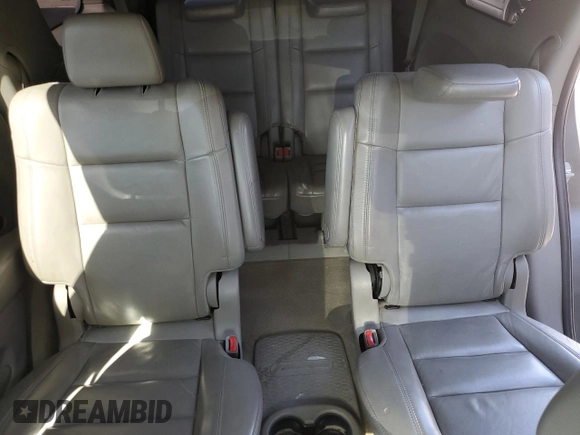 2013 Dodge Durango Crew with VIN 1C4RDJDG7DC554102, listed as a Copart auction lot 54045335 with 228,176 mi miles and Salvage Title. Bid and sale history available at DreamBid. Image 10.