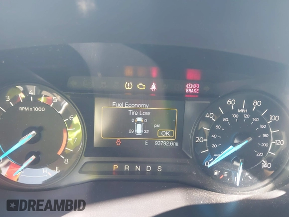 2016 Ford Explorer с VIN 1FM5K7B8XGGD17521, выставлен на аукционе IAAI как лот 42539214 с пробегом 93 792 миль миль и . История ставок и продаж доступна на DreamBid. Изображение 7.