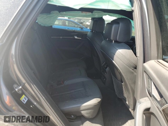 2019 Audi SQ5 Premium Plus with VIN WA1B4AFY1K2086906, listed as a Copart auction lot 71392894 with 111,327 mi miles and Salvage Title. Bid and sale history available at DreamBid. Image 11.