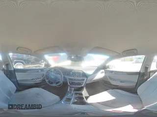 2016 Hyundai Sonata SE with VIN 5NPE24AF2GH332626, listed as a Copart auction lot 50292905 with 152,269 mi miles and Salvage Title. Bid and sale history available at carsss.com. Image 13.