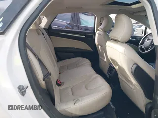 2015 Ford Fusion Titanium with VIN 3FA6P0K92FR274994, listed as a IAAI auction lot 41402325 with 157,332 mi miles. Bid and sale history available at carsss.com. Image 8.