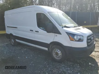 2020 Ford Transit Cargo with VIN 1FTBR2C8XLKA40526, listed as a Copart auction lot 51336765 with 98,773 mi miles and Clean Title. Bid and sale history available at carsss.com. Image 4.