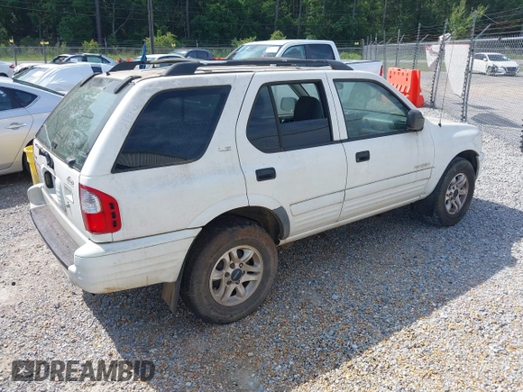 2002 Isuzu Rodeo S с VIN 4S2CK58W024313661, выставлен на аукционе IAAI как лот 42305564 с пробегом 174 949 миль миль и . История ставок и продаж доступна на DreamBid. Изображение 4.