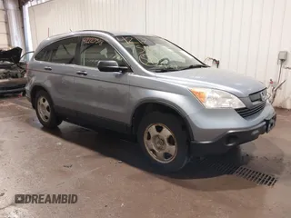 2008 Honda CR-V LX z VIN JHLRE48328C033108, wystawiony jako IAAI lot #42127518 z przebiegiem 200 953 mil mil oraz . Historia ofert i sprzedaży dostępna na DreamBid. Obrazek 1.