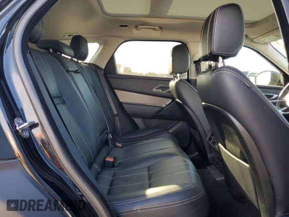 2019 Land Rover Range Rover Velar S z VIN SALYB2FV0KA219171, wystawiony jako Copart lot #80713624 z przebiegiem 64 010 mil mil oraz Szkoda całkowita • Salvage title. Historia ofert i sprzedaży dostępna na DreamBid. Obrazek 11.