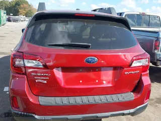 2015 Subaru Outback 2.5i Limited with VIN 4S4BSBNC3F3357645, listed as a IAAI auction lot 40726841 with 140,284 mi miles. Bid and sale history available at carsss.com. Image 16.