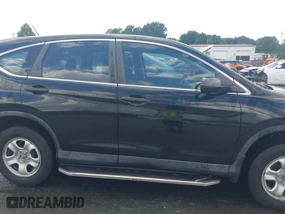 2012 Honda CR-V LX with VIN 2HKRM4H34CH603400, listed as a IAAI auction lot 42230733 with 142,571 mi miles and . Bid and sale history available at DreamBid. Image 13.