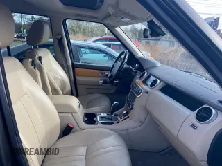 2013 Land Rover LR4 HSE with VIN SALAG2D40DA671251, listed as a Copart auction lot 88079805 with 157,128 mi miles and Clean title. Bid and sale history available at DreamBid. Image 5.