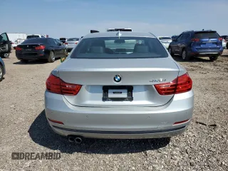 2016 BMW 4 Series 428i z VIN WBA3N7C54GK226794, wystawiony jako Copart lot #47178735 z przebiegiem 112 570 mil mil oraz Szkoda całkowita • Salvage title. Historia ofert i sprzedaży dostępna na DreamBid. Obrazek 6.