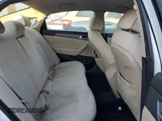 2015 Hyundai Sonata 2.4L SE with VIN 5NPE24AF9FH256479, listed as a Copart auction lot 42249475 with 140,529 mi miles and Clean Title. Bid and sale history available at carsss.com. Image 10.