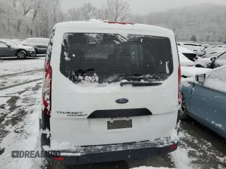 2017 Ford Transit Connect XL z VIN NM0GE9E75H1334666, wystawiony jako Copart lot #84887804 z przebiegiem 93 555 mil mil oraz Szkoda całkowita • Salvage title. Historia ofert i sprzedaży dostępna na DreamBid. Obrazek 6.