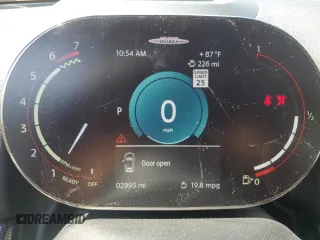 2024 MINI Countryman John Cooper Works z VIN WMZ33BS09R3R45926, wystawiony jako Copart lot #62979634 z przebiegiem 2 993 mil mil oraz Szkoda całkowita • Salvage title. Historia ofert i sprzedaży dostępna na DreamBid. Obrazek 9.