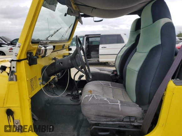 1983 Jeep CJ z VIN 1JCCM87AXDT028695, wystawiony jako Copart lot #74812184 z przebiegiem Nie podano mil oraz Szkoda całkowita • Salvage title. Historia ofert i sprzedaży dostępna na DreamBid. Obrazek 7.