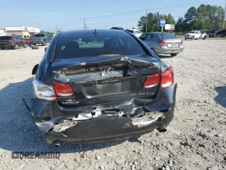 2010 Lexus GS 350 with VIN JTHCE1KS7A0027439, listed as a Copart auction lot 72641684 with 164,031 mi miles and Clean Title. Bid and sale history available at carsss.com. Image 6.